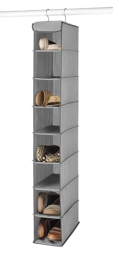 Shoe Shelf Amazon Hanging Shoe Storage Whitmor Hanging Shoe