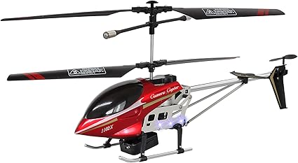 remote control helicopter with camera amazon