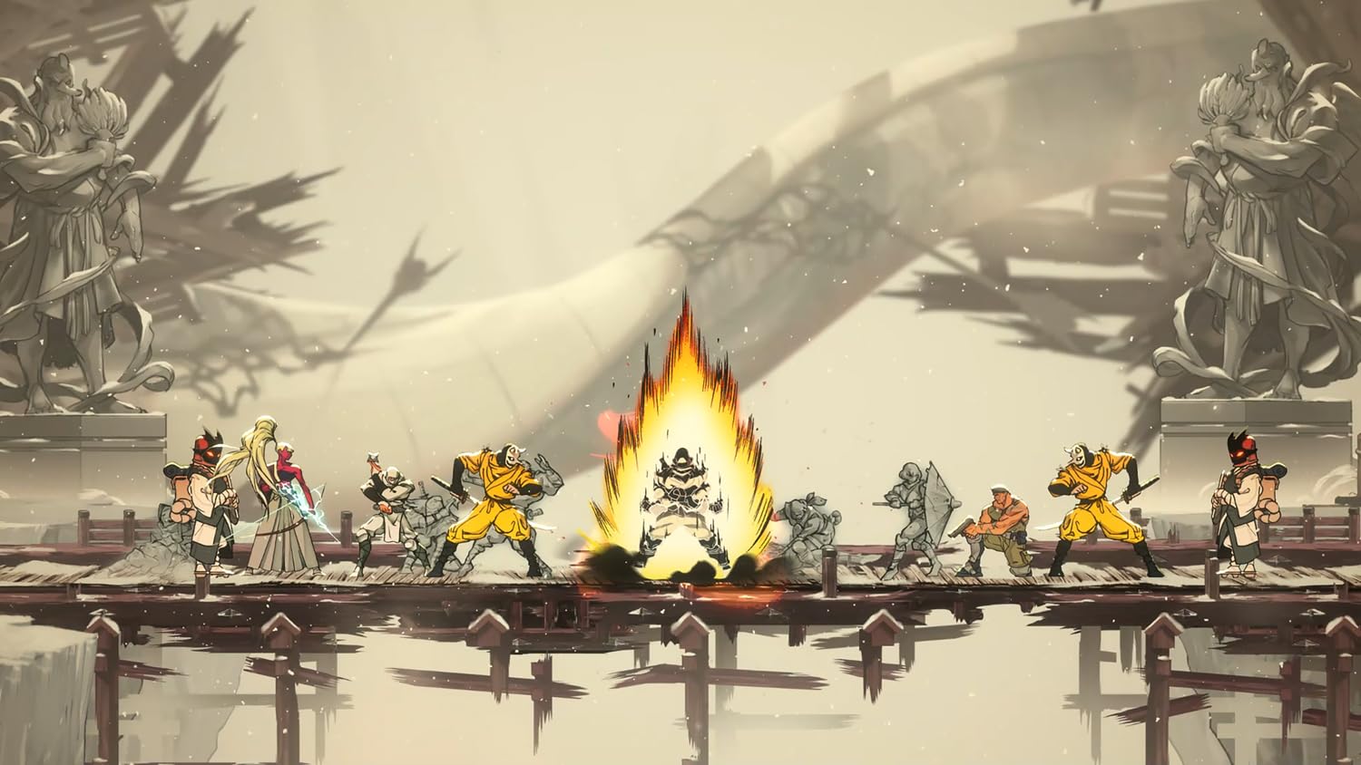 SHINOBI: Art of Vengeance (PS5) 8