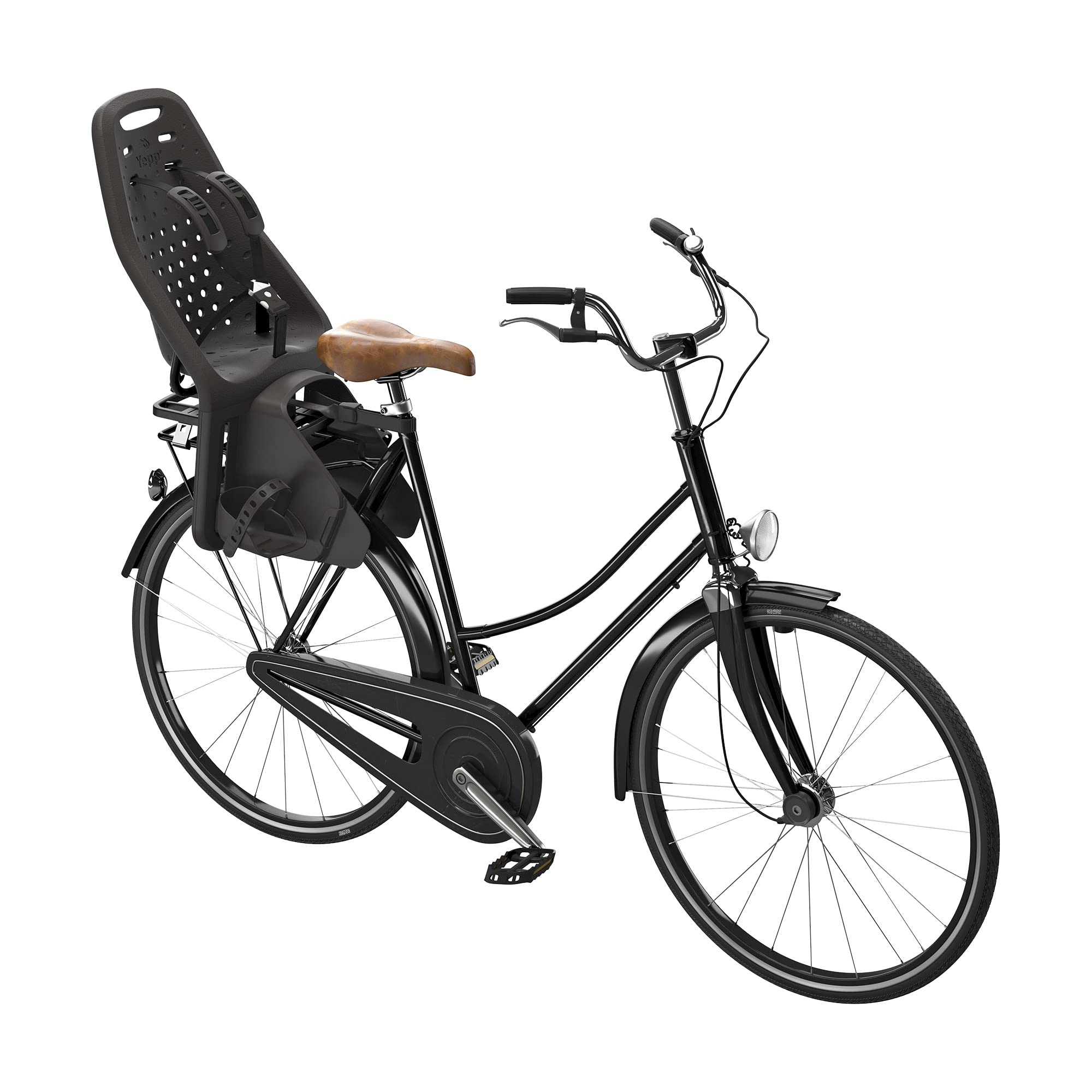 Thule Yepp Maxi Easyfit, Black, Rack Mount