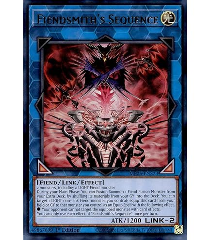 Amazon.com: Fiendsmith Engraver - RA04-EN049 - Super Rare