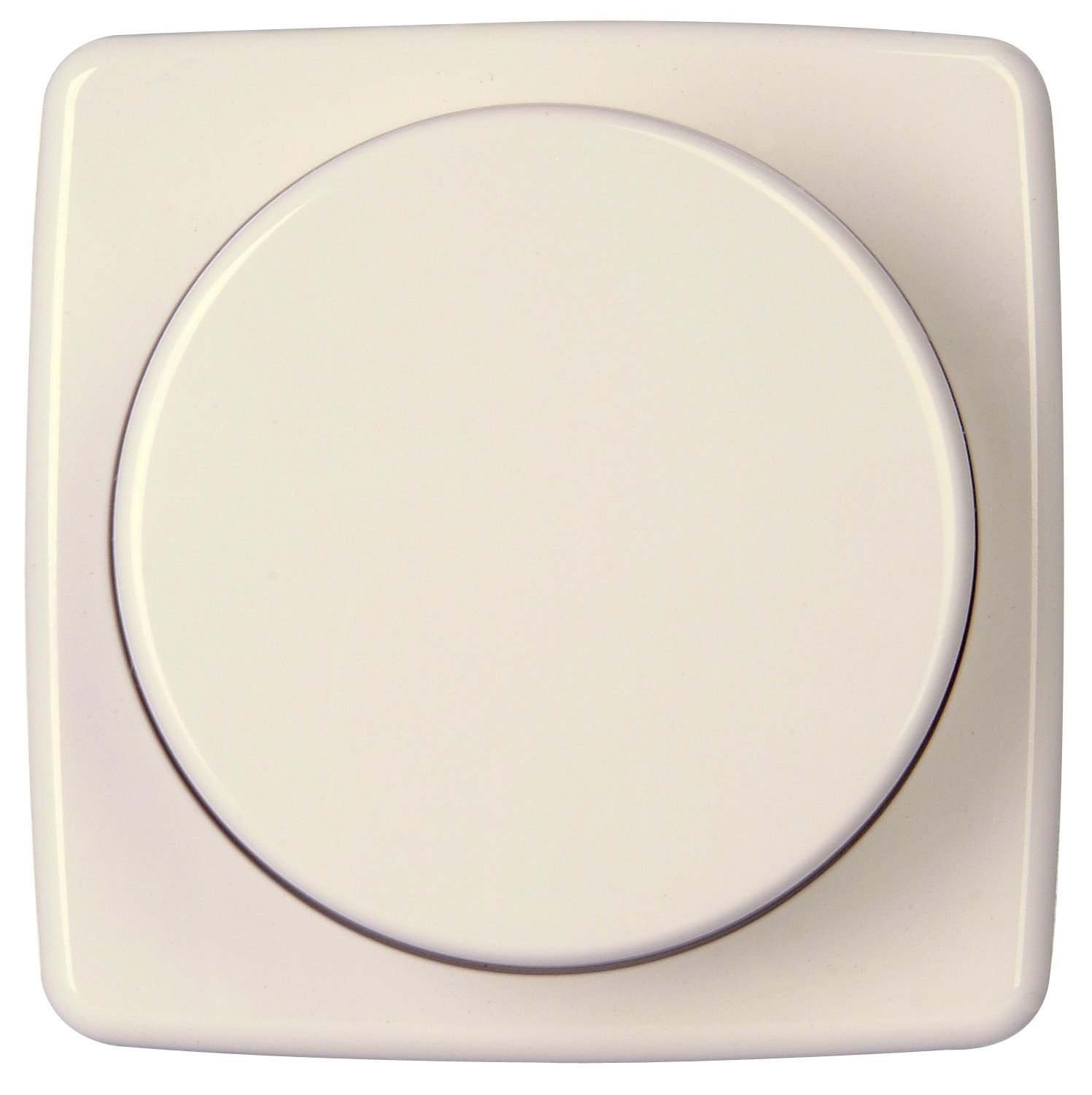 Kopp Rivo 335217184 Dimmer Cover for Pressure Change Dimmer