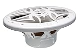 Powerbass Marine Grade 6 X 9 Coaxial Speakers, Set