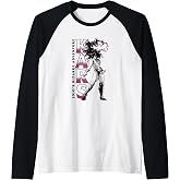 JoJo Battle Tendency Kars The Ultimate Lifeform Pillar Men Raglan Baseball Tee