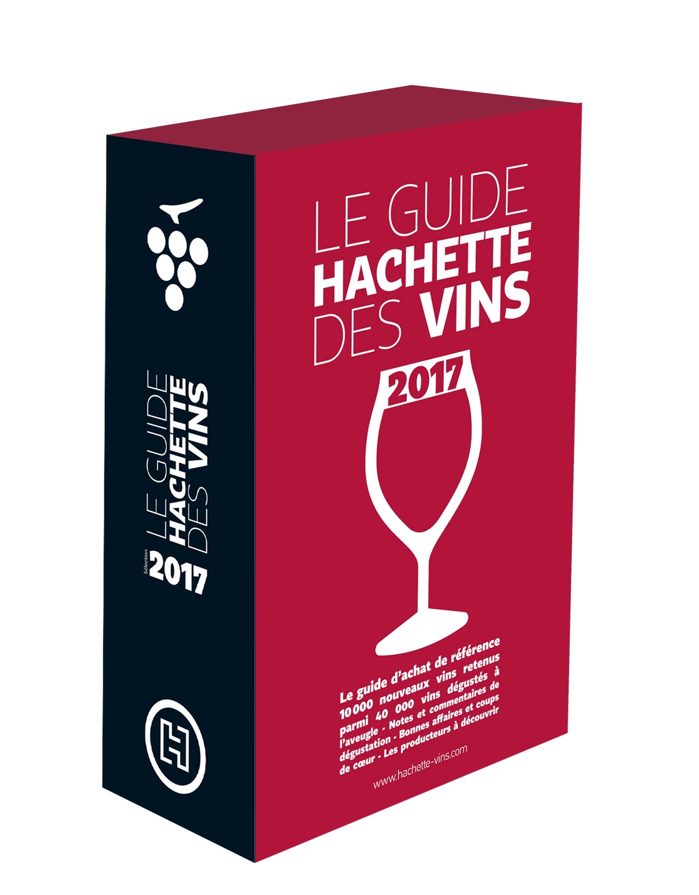 Coffret Guide Hachette Des Vins 2017 Livre De Cave French Edition Hachette 9782013962995 Amazon Com Books