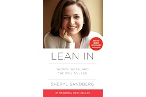 Lean In: Women, Work, and the Will to Lead