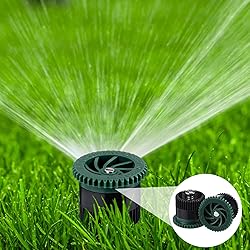 Honoson 16 Pcs Variable Arc Nozzle Radius High