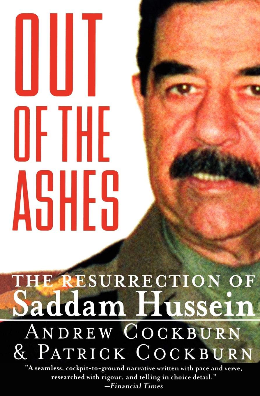 Amazon Com Out Of The Ashes Cockburn Andrew Books