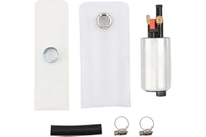 BUMATRIVV Fuel Pump Kit AM115632 AM115074 Compatible with JD 445 425 415 PC23 Tractor Yanmar Diesel 1994-2005