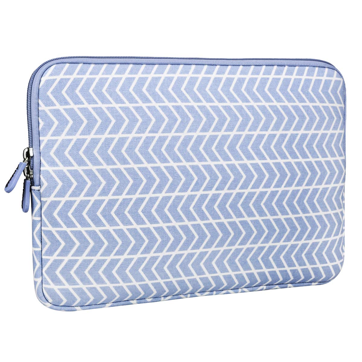 Aucase Laptop Case Sleeve 15.6 16 Inch, Thickest Lightest Water Resistant Canvas Neoprene Protective Laptop Bag for Lapbook Fusion5, Naclud 17.3'', ACER predator helios 16, for man lady kid