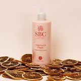 SBC Skincare Grapefruit Ginger Hand Body Lotion 300ml Zesty Non-Greasy view 3