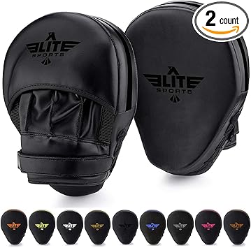 sparring pads amazon
