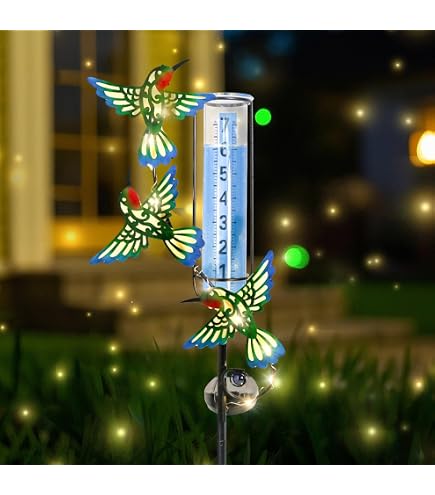Amazon.com : Topadorn Garden Decorative 7