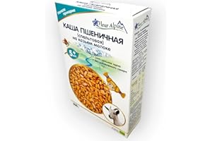 Fleur Alpine Spelled Goat Milk 200g from 5 Months