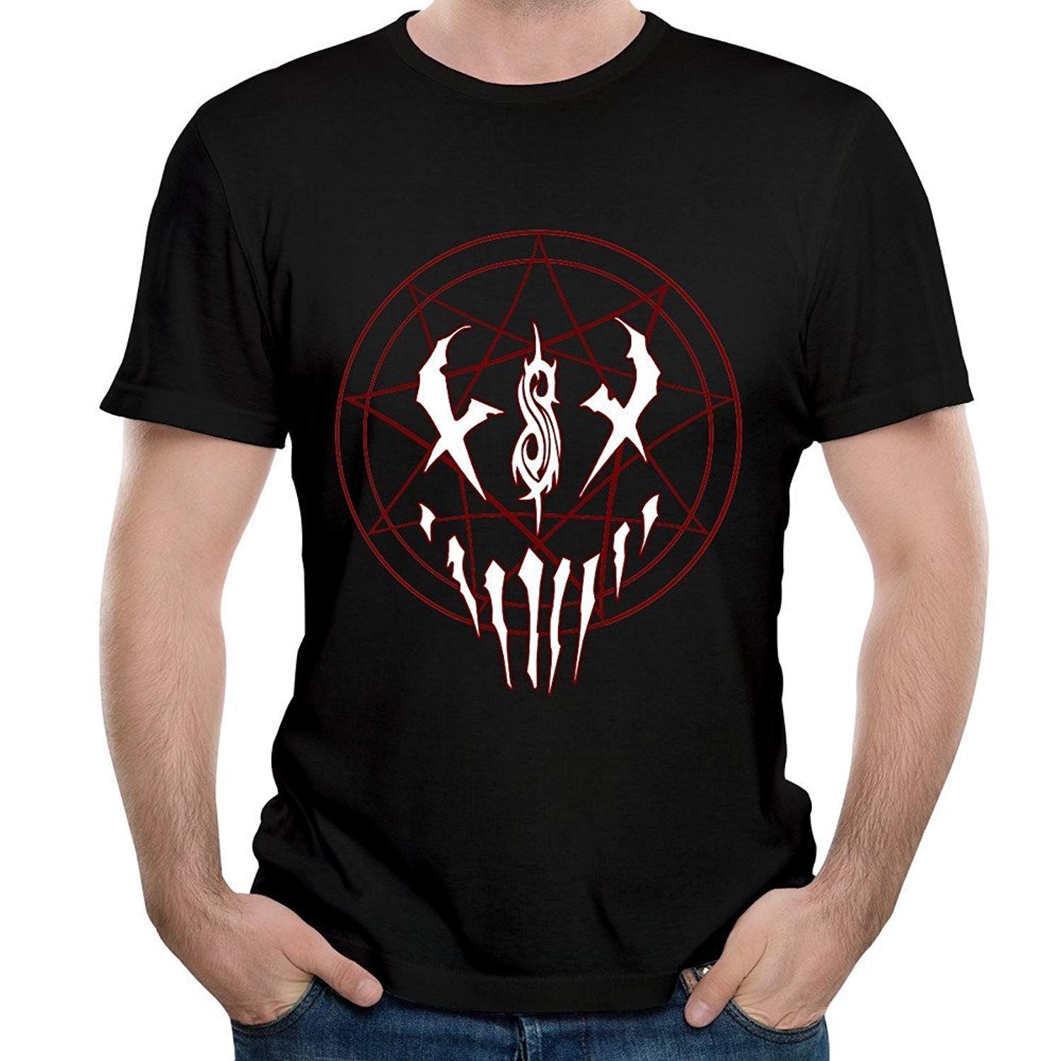 mushroomhead work shirt