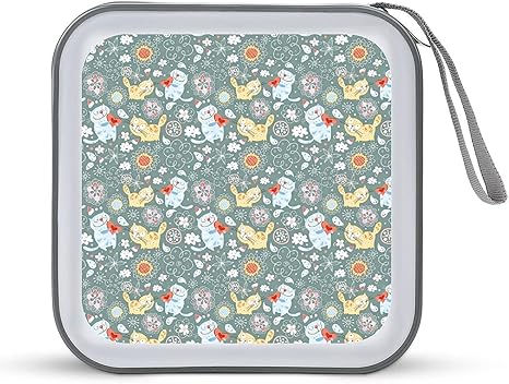 Amazon Co Jp Cdケース メディア収納バッグ 子猫ちゃん かわいい カートゥーン Dvdケース 持ち運び便利 旅行 自宅 オフィス用 両面収納 車 耐磨耗性に優れたカバー 大容量 収納 保管 保存ボックス 防湿 密封 薄型 おしゃれ メディアファイル シンプル パソコン 周辺機器 Amazon Co Jp Cdケース メディア収納バッグ 子猫ちゃん かわいい カートゥーン Dvdケース 持ち運び便利 旅行 自宅 オフィス用 両面収納 車 耐磨耗性に優れたカバー 大容量 収納 保管 保存ボックス 防湿 密封 薄型 おしゃれ メディアファイル シンプル パソコン 周辺機器