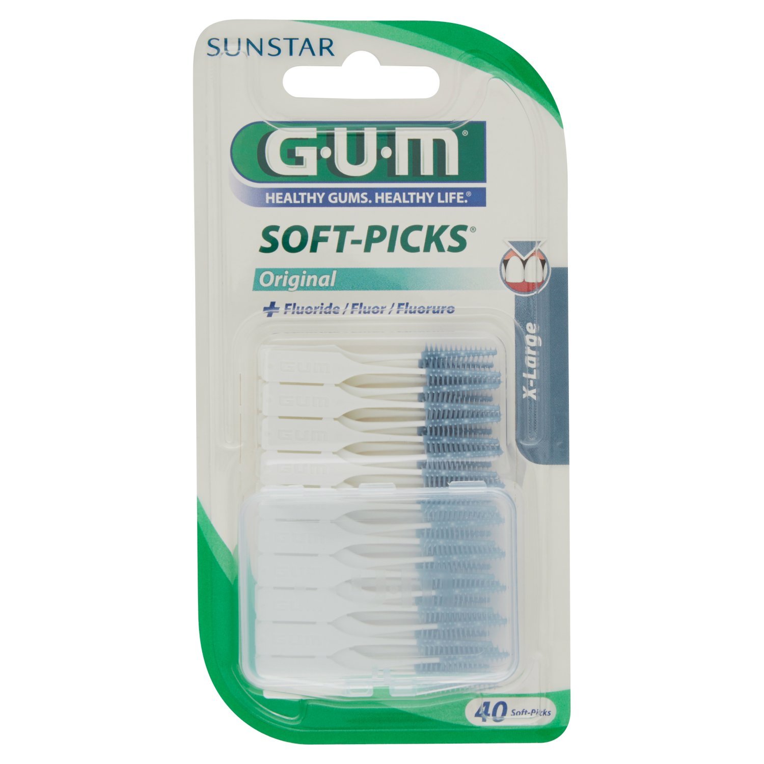 Gum Manual Toothbrushes, 430 g