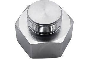 STATE WAREHOUSE 6.0L - 7.3L Diesel Mechanical Fan Clutch Adapter Compatible with Ford 6.0L Powerstroke 2003-2007 Diesel Engines