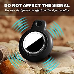 MOLOSLEEVE Upgrade for Airtag Holder Case with