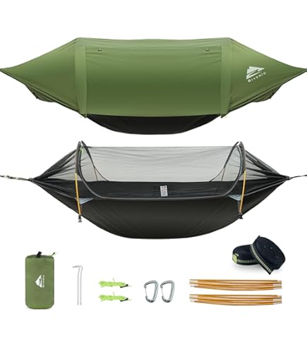 Amazon.com: THE NORTH FACE Wawona Camp Hammock - Includes