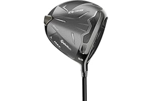 TaylorMade Qi35 Max Driver Golf Club, 10K MOI for Superior Distance, Ultra-Consistent Performance, Low CG Projection