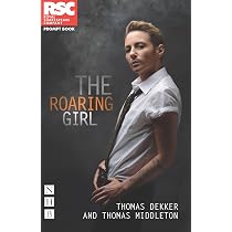 The Roaring Girl | Amazon.com.br