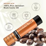 Sunny Isle Jamaican Black Castor Oil Extreme Hydrating Conditioner 300ml Hair view 6