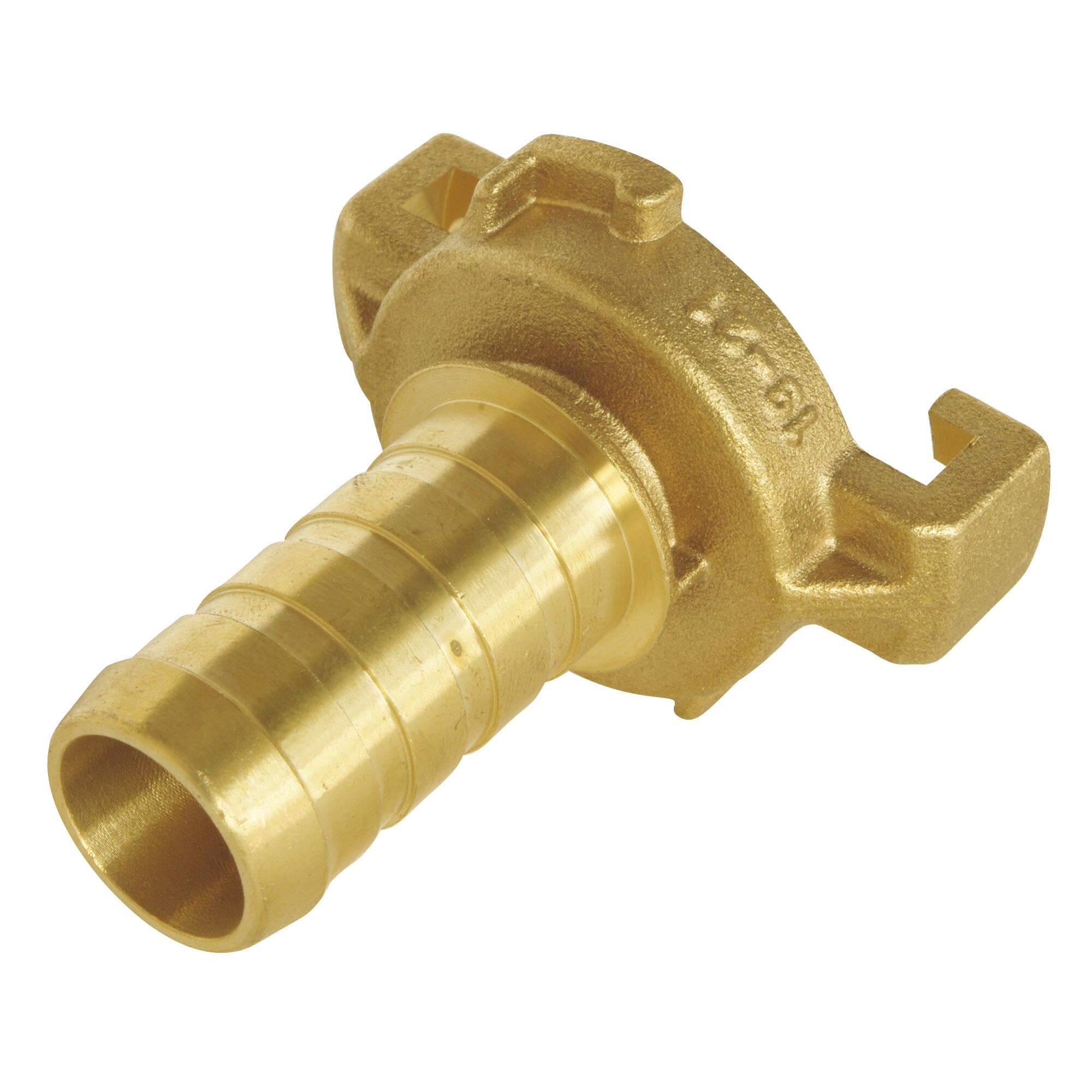 SOMATHERM FOR YOU ///1553-18L Conn. Express Ribbed Diameter 19-21 mm Thread Connection Ø19-Ø21, Gray, Norme