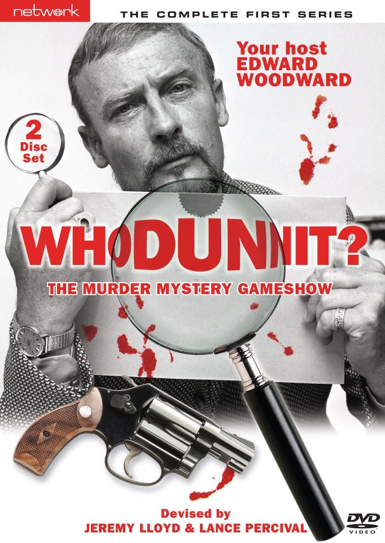 Whodunnit - The Complete First Series [DVD]