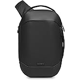 NOMATIC Navigator RS Sling 10L - Slim & Lightweight Crossbody, Everyday Fanny-Pack, Anti-Theft Sling - Water Resistant & Everyday Minimalist Carry Bag - Black