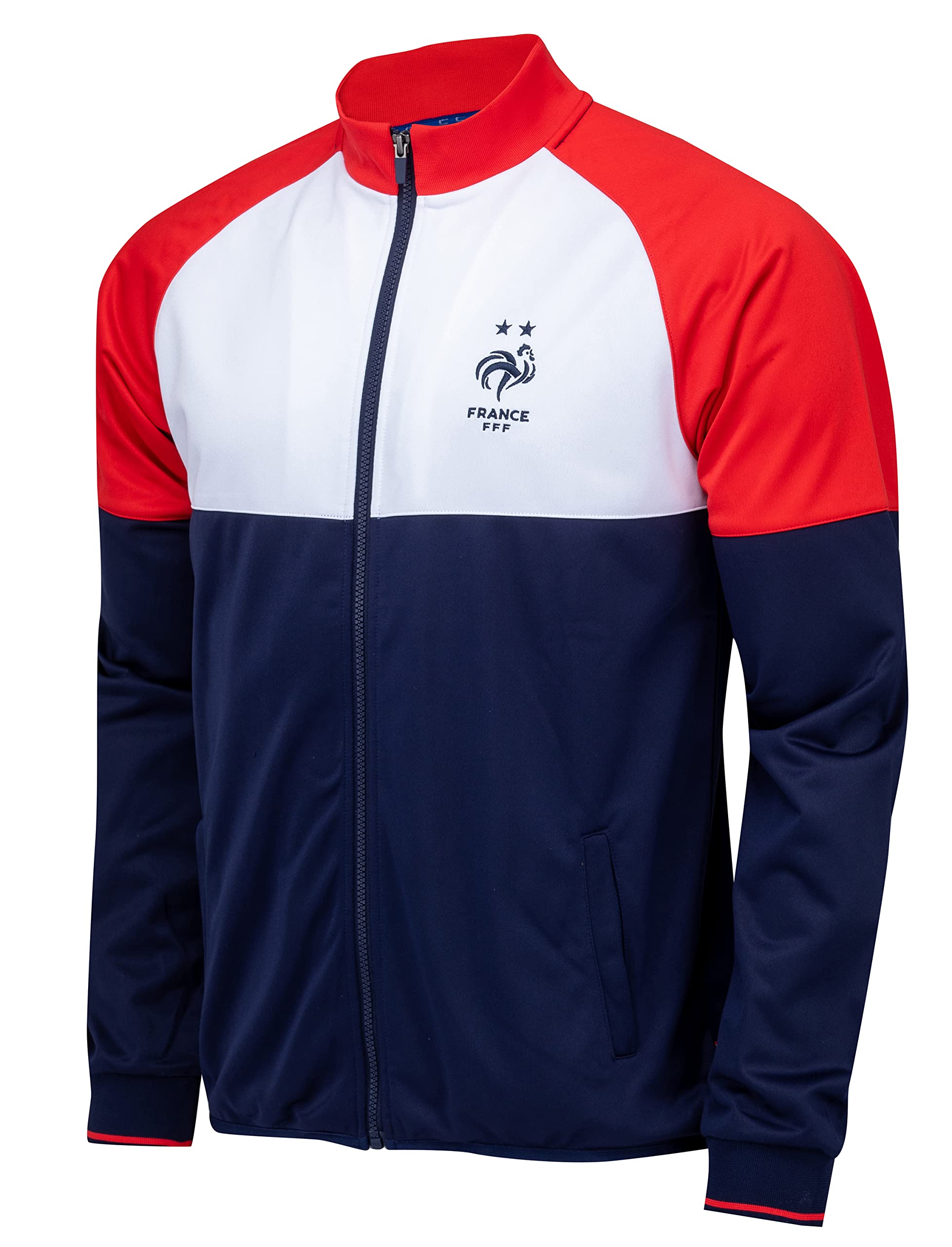Equipe de France de Football FFF Jacket - Official Collection