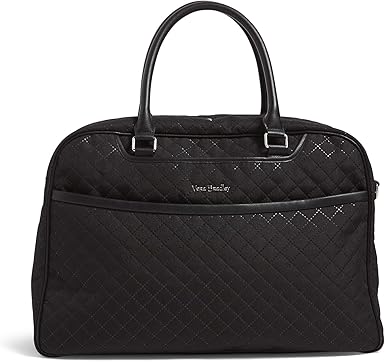 vera bradley lay flat weekender