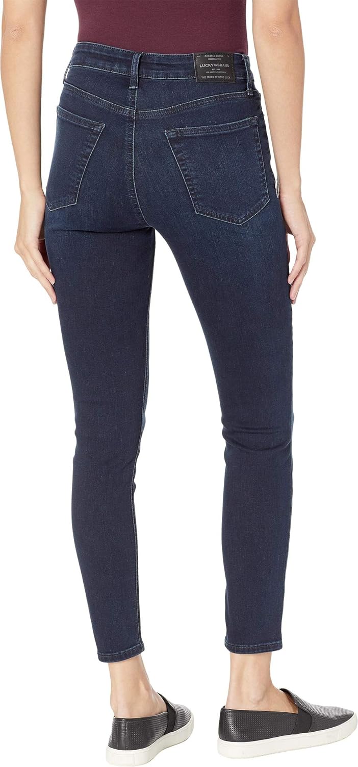 lucky jeans bridgette