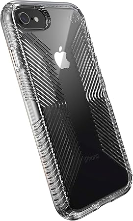 Speck Products Presidio Perfect Clear With Grip Case Amazon Co Uk Electronics