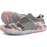 Joomra Women's Trail Running Barefoot Shoes | Wide Toe Box Minimalist Sneakers | Zero Drop