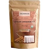 Organic Ceylon cinnamon Tea Bags