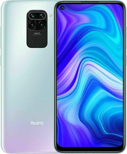amazon com xiaomi redmi note 9 4gb ram 128gb 48mp quad camera hotshot 5020mah battery 6 53 fhd lte factory unlocked smartphone international version polar white xiaomi redmi note 9 4gb ram 128gb 48mp quad camera hotshot 5020mah battery 6 53 fhd lte factory unlocked smartphone international version