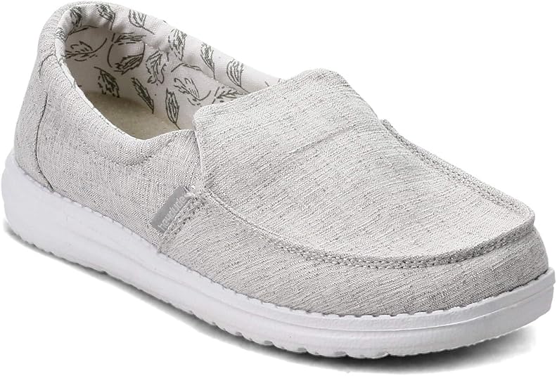 Hey Dude Women's Brandy Grey