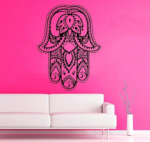 Amazon Com Decoracion De Pared Vinilo Calcomania Decorativo Indio
