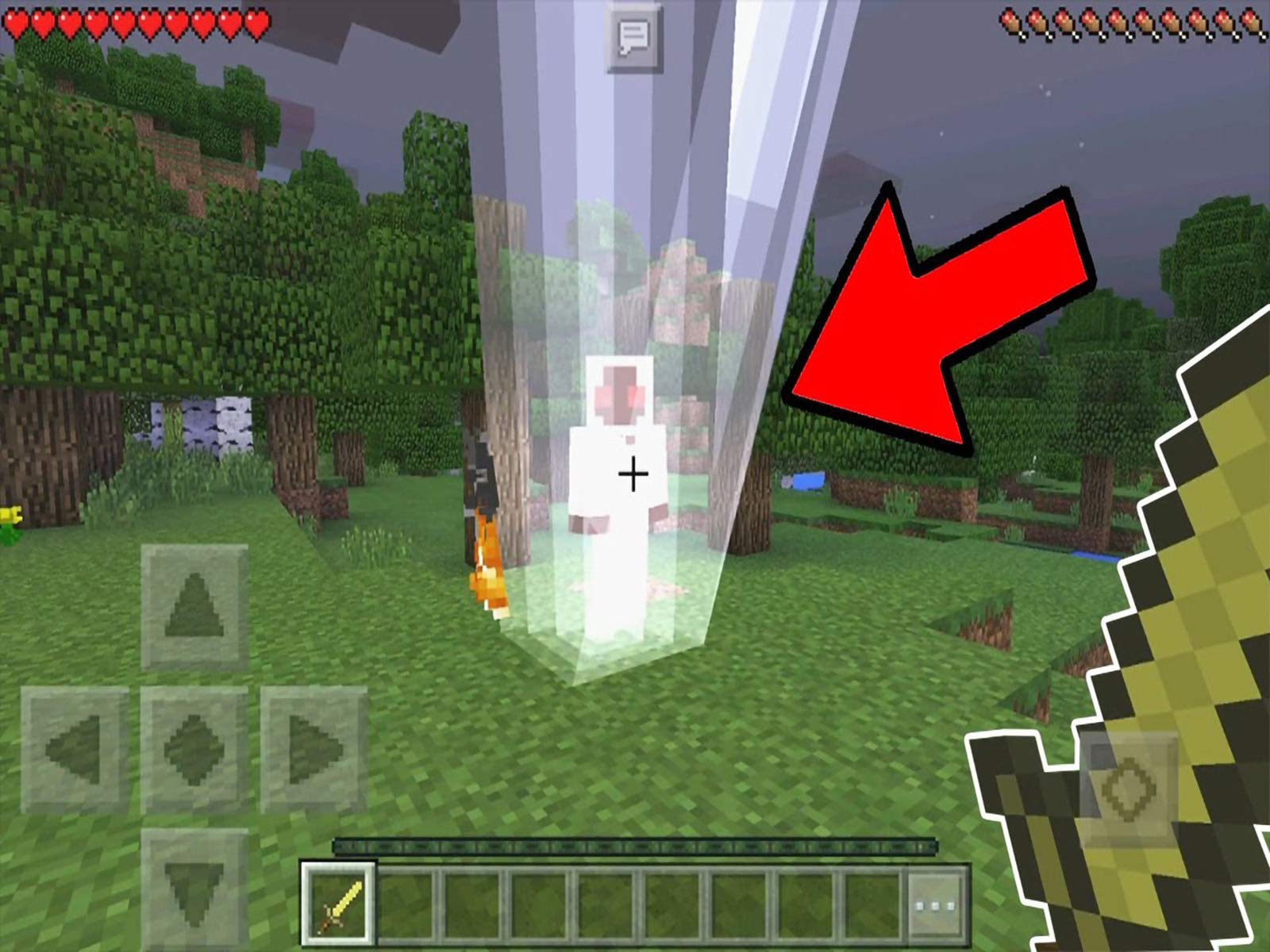 Watch Clip Let S Play Minecraft Pocket Edition Prime Video