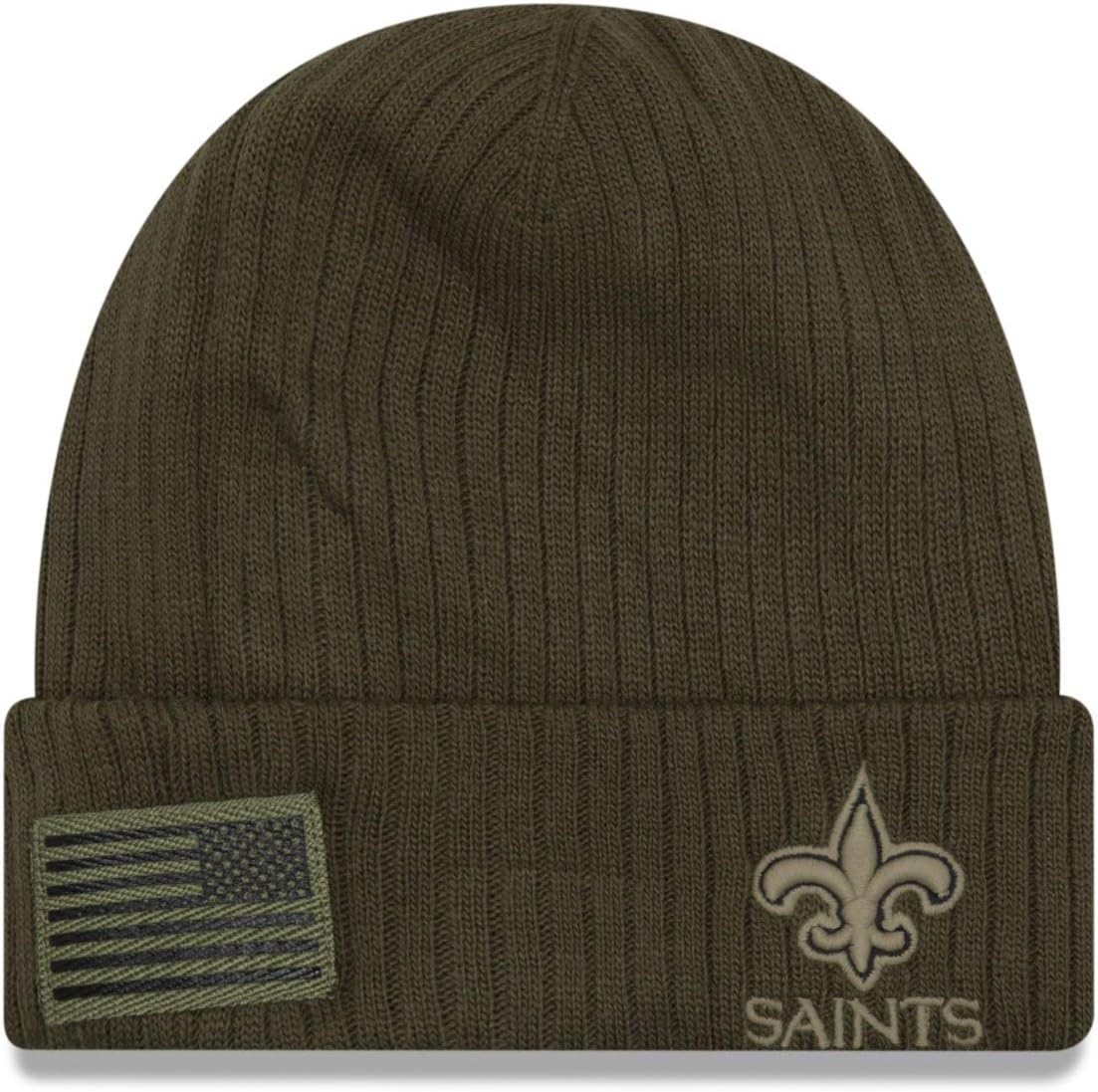 new orleans saints salute to service hoodie 2018