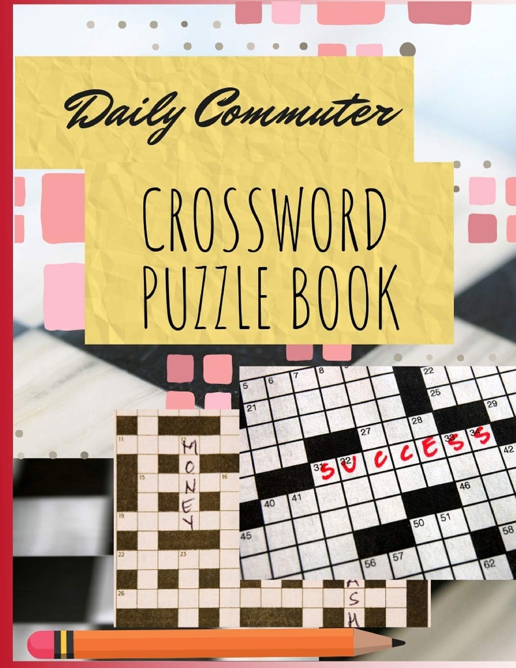 Free Printable Daily Commuter Crossword