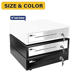 HK SYSTEMS 16inch Heavy Duty Manual Push-Open Cash