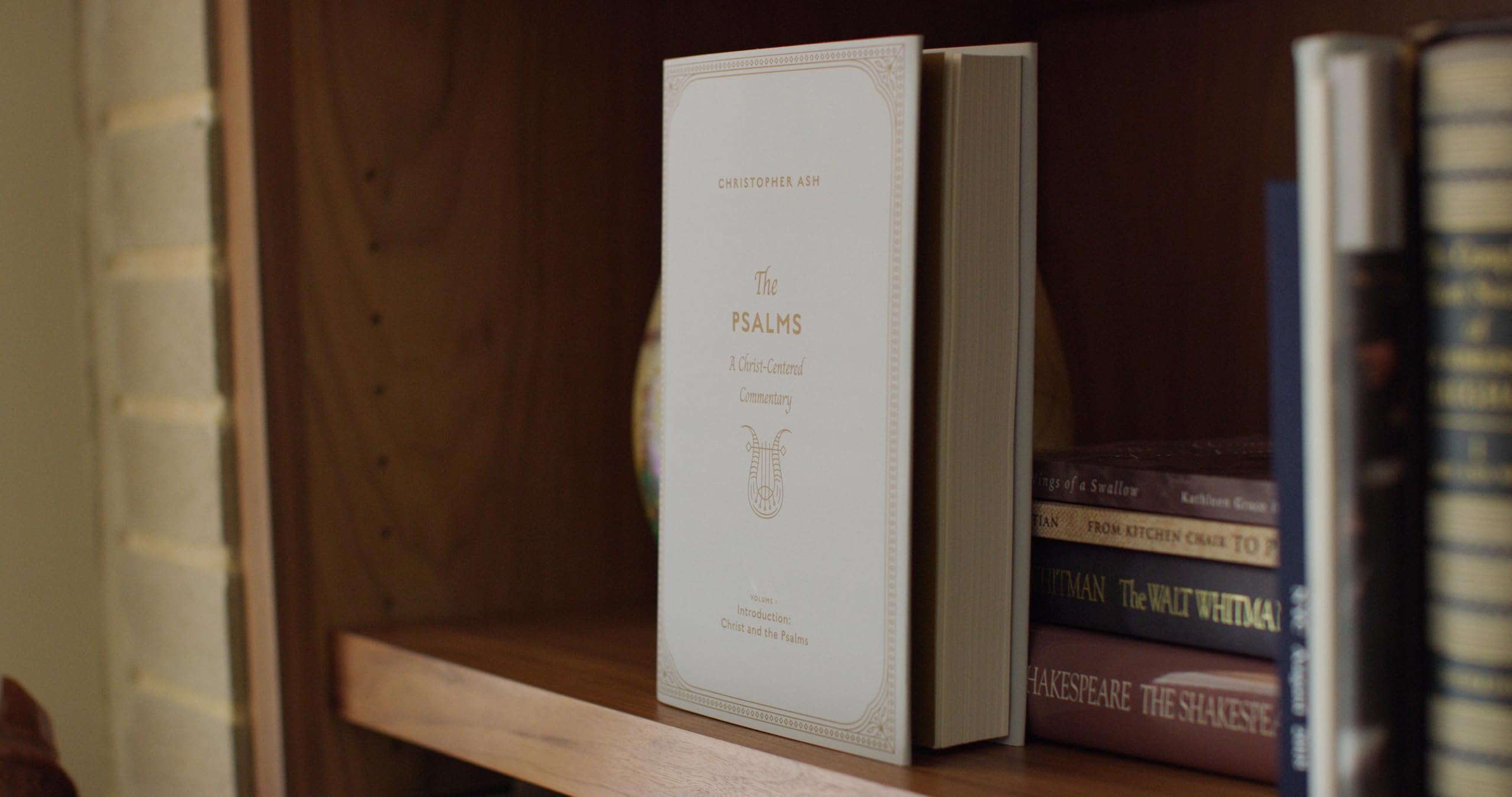 The Psalms: A Christ-Centered Commentary (4-Volume Set) The Psalms: A Christ-Centered Commentary (4-Volume Set) Hardcover