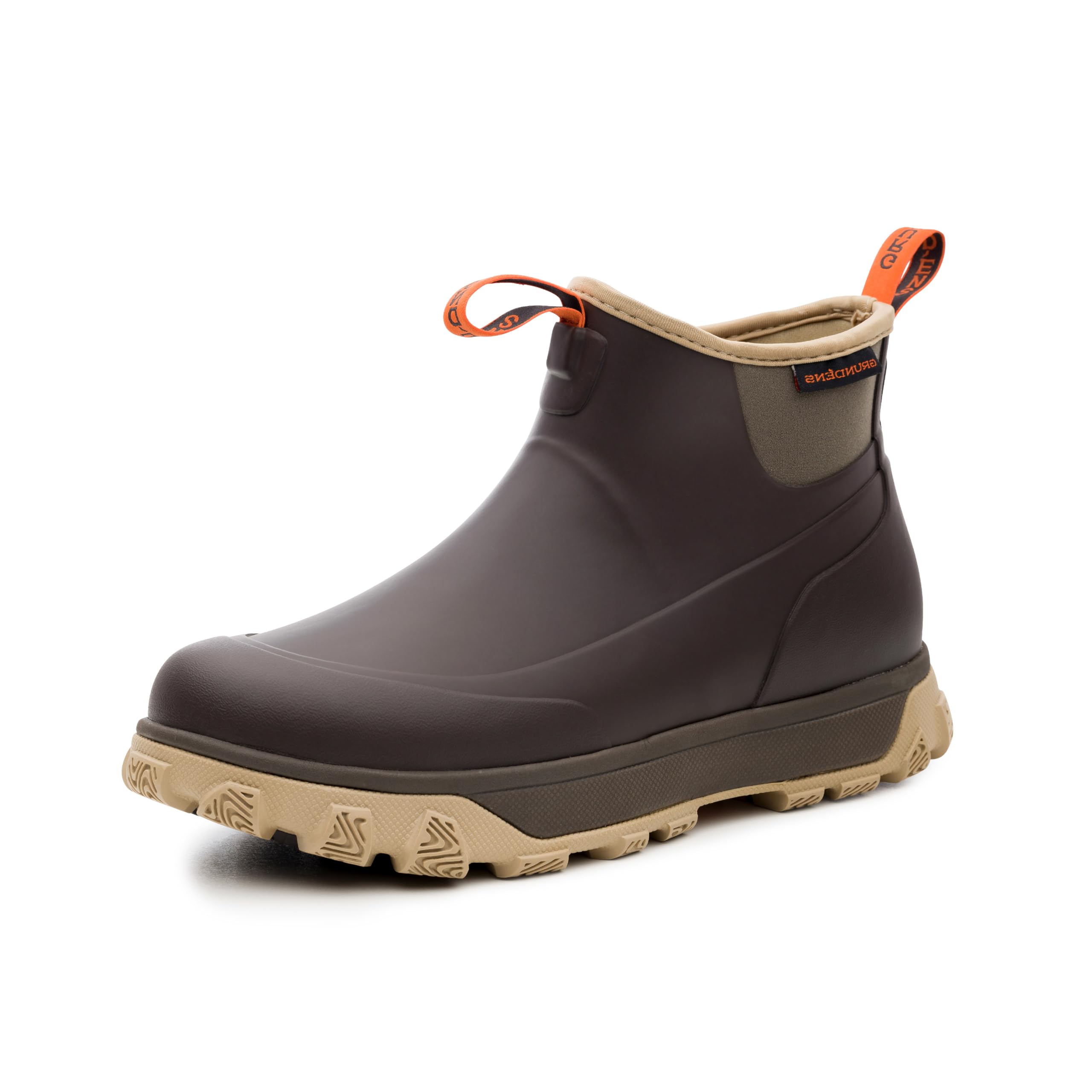 Grundéns Grundens Men’s Deviation 6” Ankle Boot | Durable, Waterproof