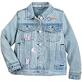 minnie mouse club jean jacket