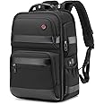Verlenpaple CROSSGEAR 16 Inch Business Laptop Backpack for Men, Carry on Backpack for Airplanes, Water Resistant Travel Backpack Laptop Bag Computer Backpack Casual Daypacks with USB Port for Travel
