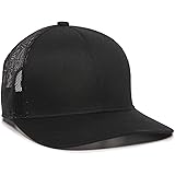 Outdoor Cap Structured mesh Back Trucker Cap