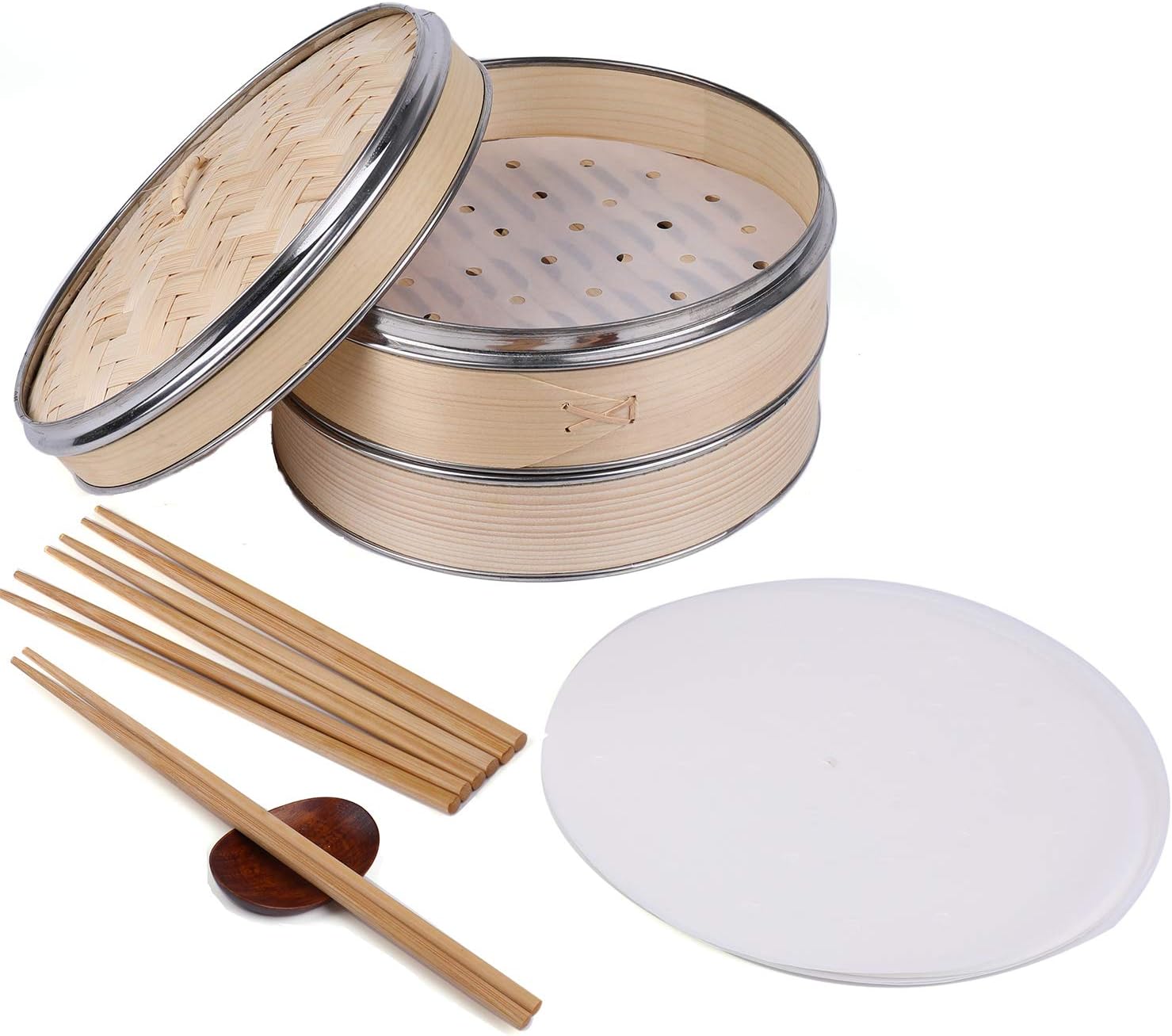 The 9 Best One Tier Steamer