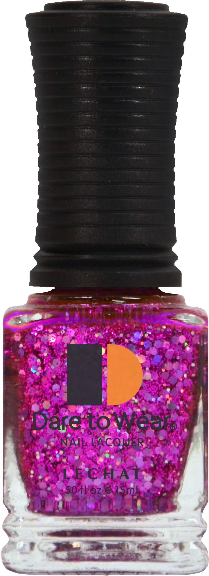 LECHAT Dare to Wear Nail Polish, 40 Days in Rio, 0.500 Ounce
